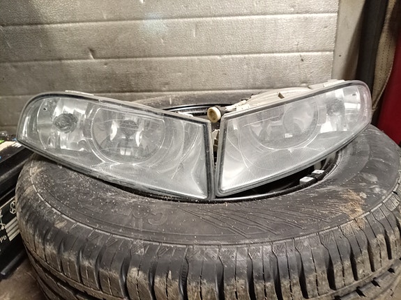 Skoda Octavia 1.2 TSI sumuvalot