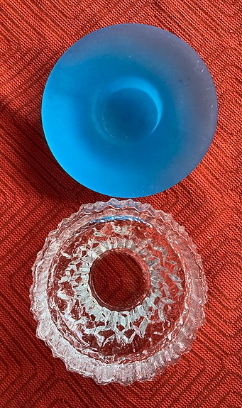 Iittala Nappi ja Stellaria