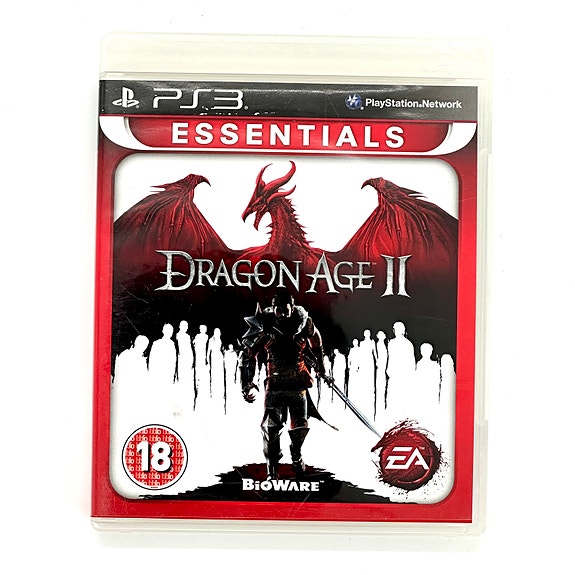 Dragon Age 2 Ps3