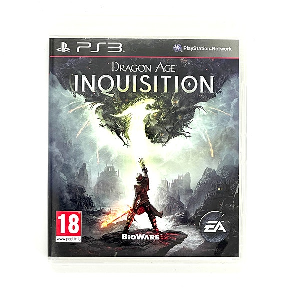 Dragon Age Inquisition Ps3