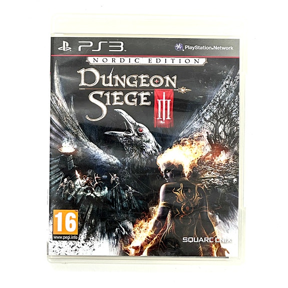 Dungeon Siege III Ps3