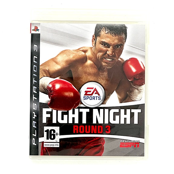 Ea Sports Fight Night Round 3 Ps3