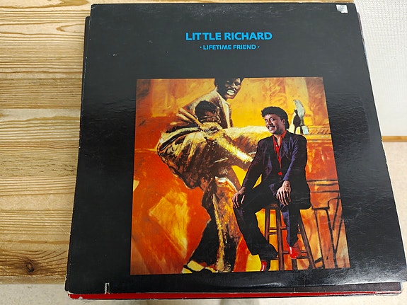 Little Richard - Lifetime Friend