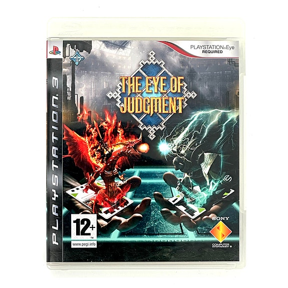 The Eye of Judgement Ps3