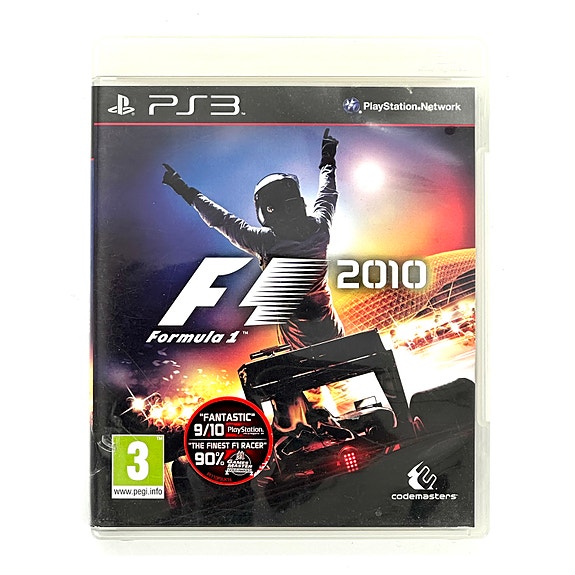 F1 2010 Ps3