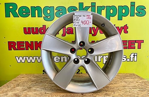 17″ 5×110 ET41 K65,1 17″x7,5 Oem