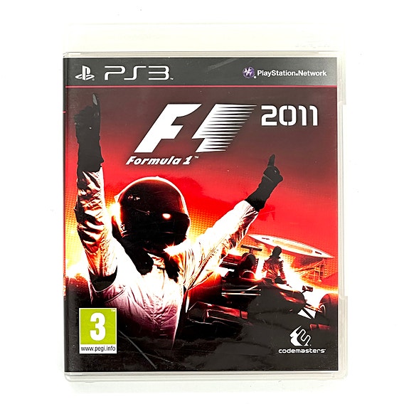 F1 2011 Ps3