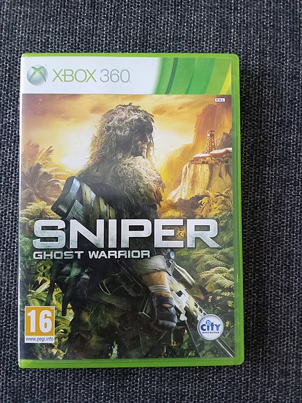 Sniper Xbox360