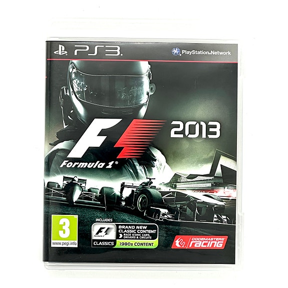 F1 2013 Ps3