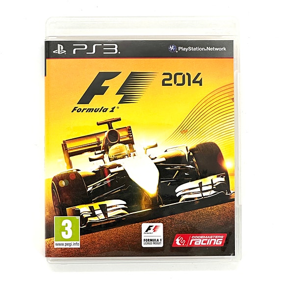 F1 2014 Ps3