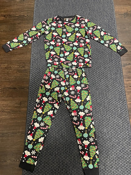 Lindex lasten Joulu pyjama - 146/152