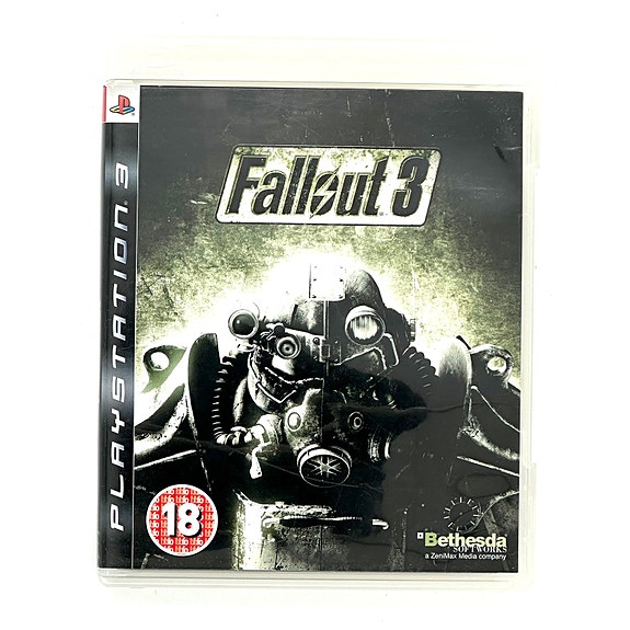 Fallout 3 Ps3