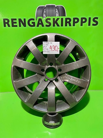 17″ 5×110 ET42 K67 17″x7,5