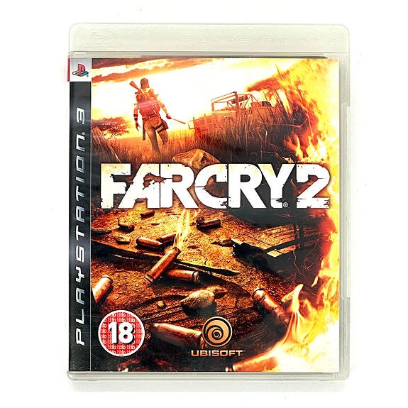 Far Cry 2 Ps3