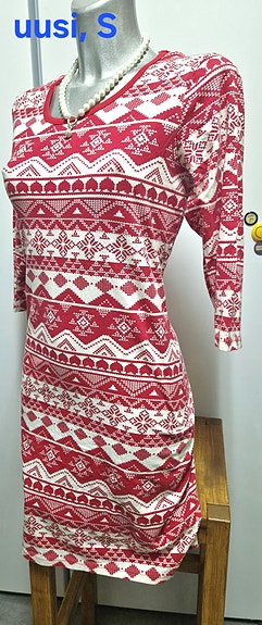 Yöpuku, yöpaita, paituli, oloasu, uusi, S