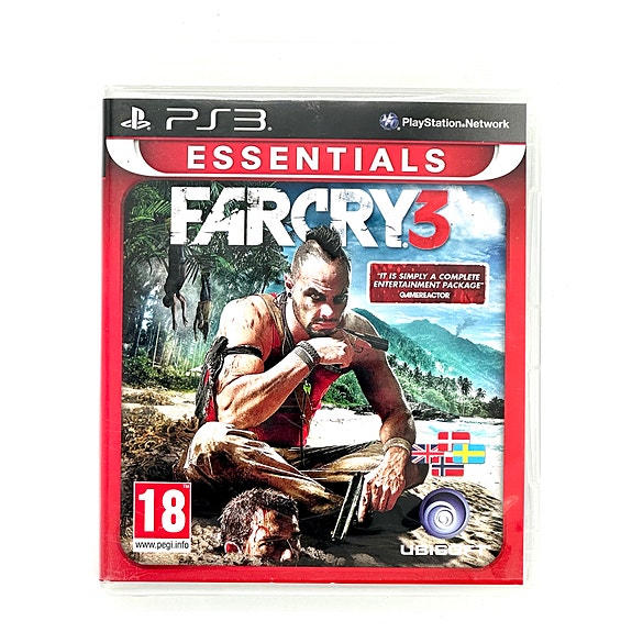 Far Cry 3 Ps3
