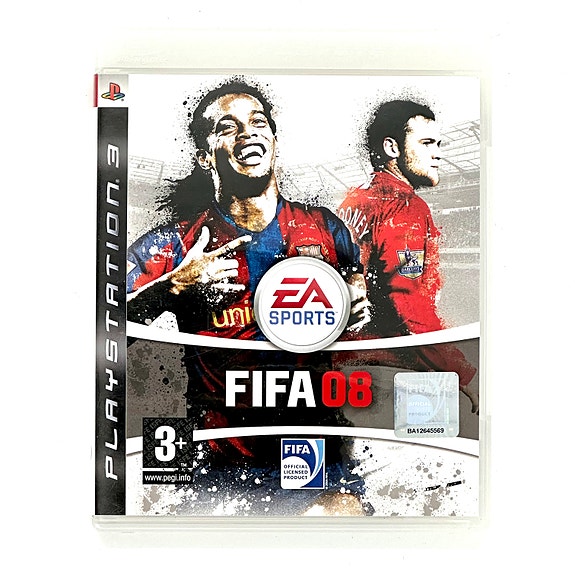 Fifa 08 Ps3