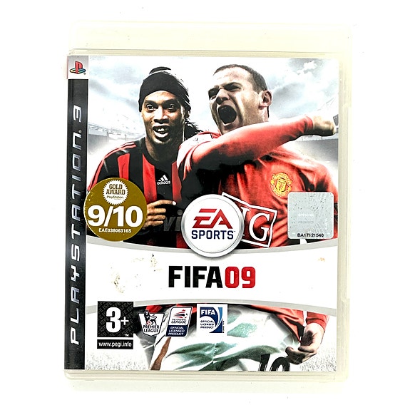 Fifa 09 Ps3