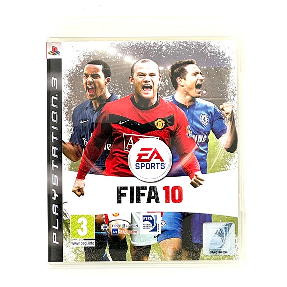 Fifa 10 Ps3