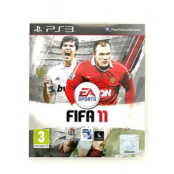 Fifa 11 Ps3