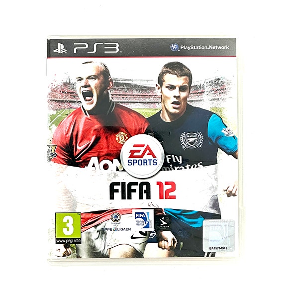 Fifa 12 Ps3