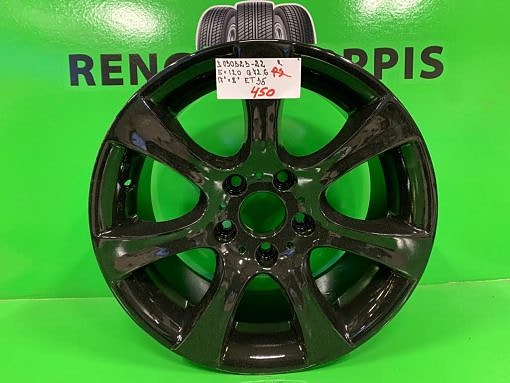 17″ 5×120 ET35 K72,6 17″x8