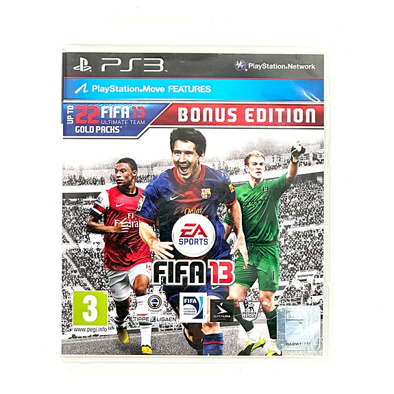 Fifa 13 Ps3