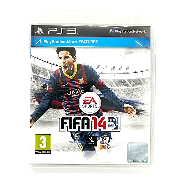 Fifa 14 Ps3