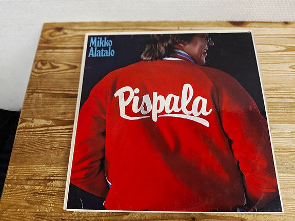 Mikko Alatalo - Pispala