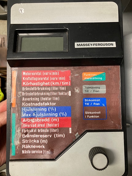 MF datatronic