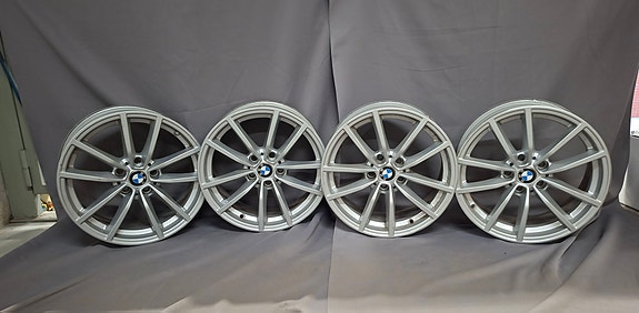 BMW OEM 7,5X17 ET30