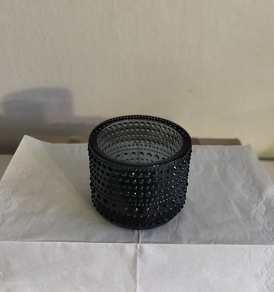 Iittala Kastehelmi kynttilälyhty