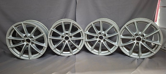BMW OEM 7,5X17 ET27