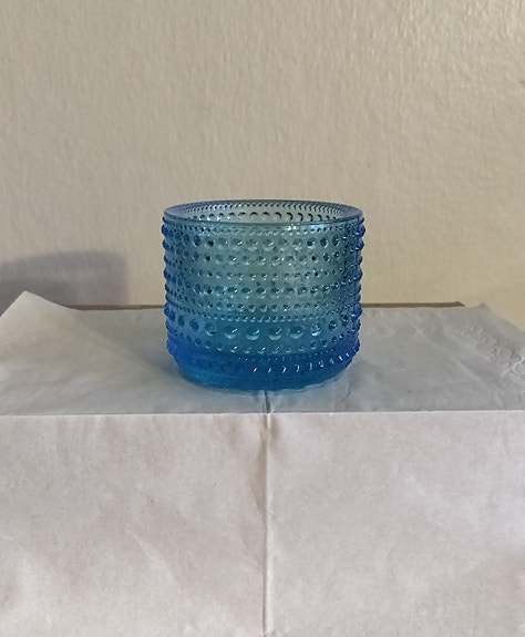 Iittala Kastehelmi kynttilälyhty