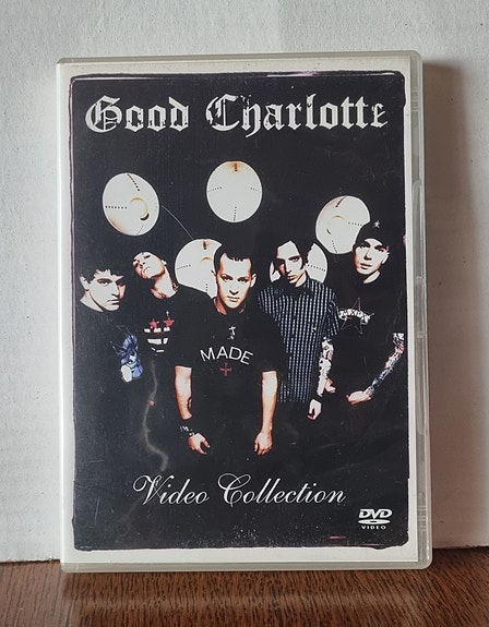Good Charlotte Video Collection DVD 2003