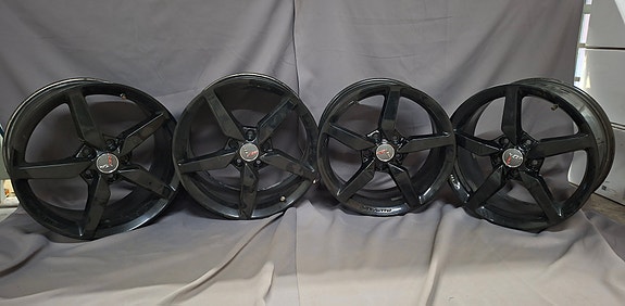 CORVETTE OEM 18", 19"