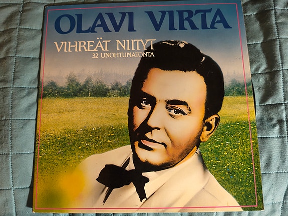 Olavi Virta - Vihreät Niityt