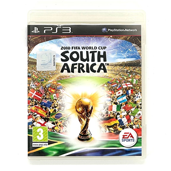 Fifa World Cup 2010 South Africa Ps3