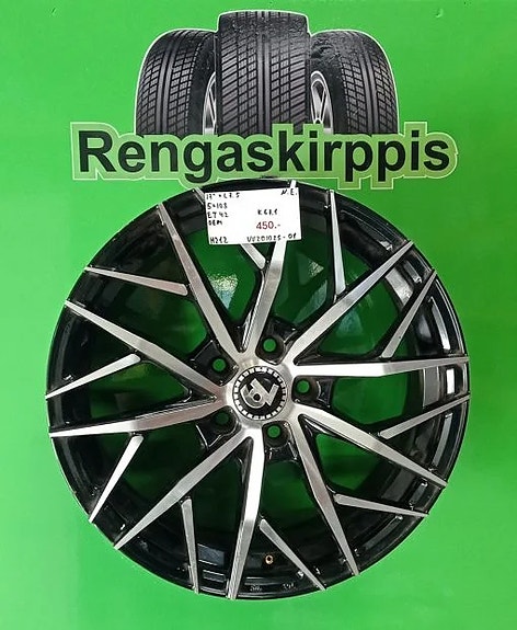 17″ 5×108 ET42 KR67,1 L7,5″ Oem
