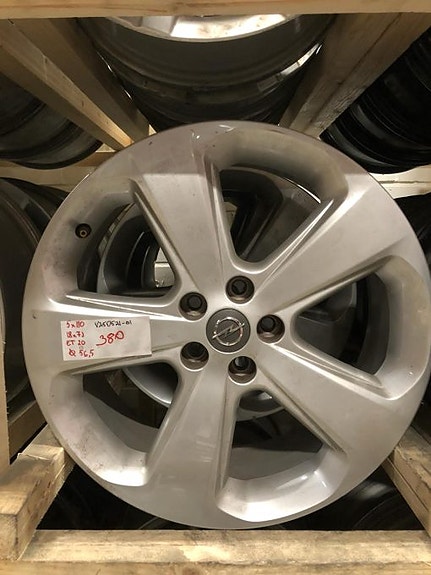 18″ 5×110 ET20 K56,5 18″x7