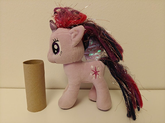 My Little Pony pehmolelu Twilight Sparkle"