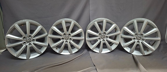 VW POLO OEM 6X16 ET45