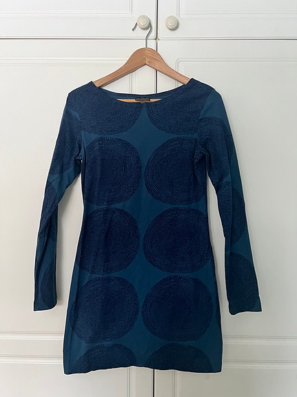 Marimekko Mika Piirainen Mekko S