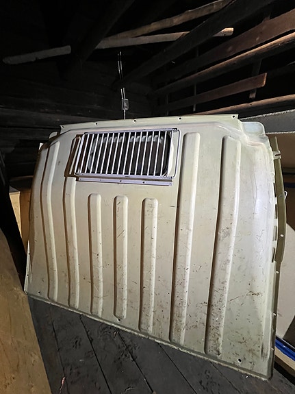 Väliseinä (Ducato, Boxer, Jumper)