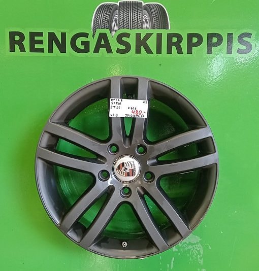 18″ 5×130 ET56 K71,6 18″x8