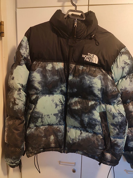 The North Face talvitakki