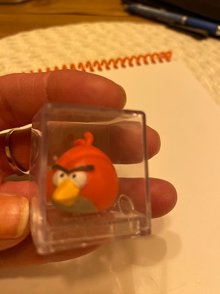 Angry-bird 1€