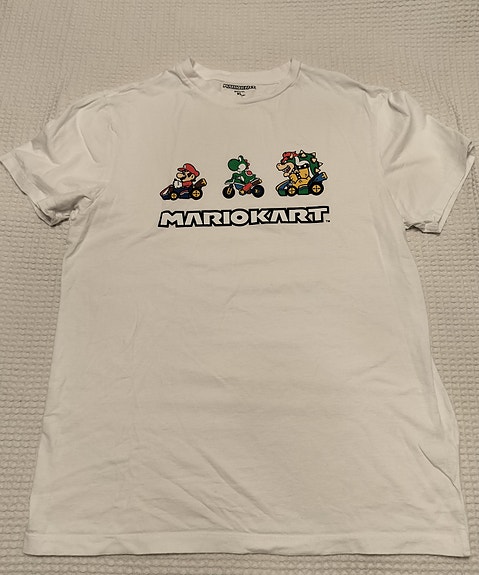 Mario Kart paita XL