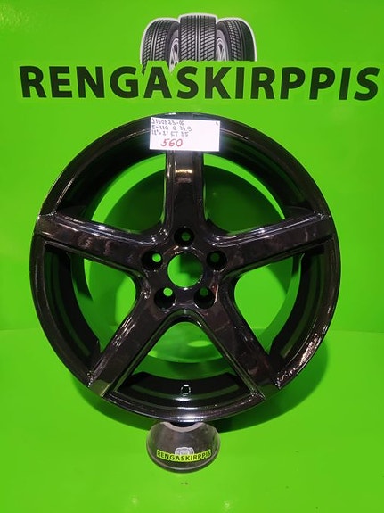 18″ 5×110 ET35 K74,9 18″x8