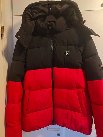 Calvin Klein miesten talvitakki